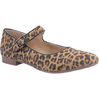 Hush Puppies Melissa Womens Strap Shoes