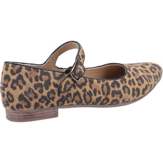 Hush Puppies Melissa Womens Strap Shoes