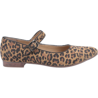 Hush Puppies Melissa Womens Strap Shoes