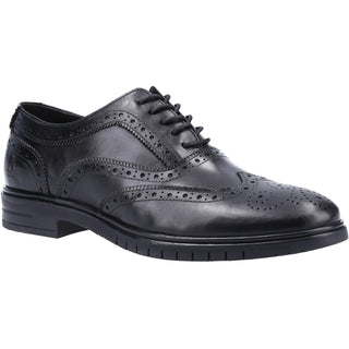 Hush Puppies Santiago Mens Brogue Shoes