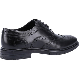 Hush Puppies Santiago Mens Brogue Shoes