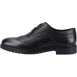 Hush Puppies Santiago Mens Brogue Shoes