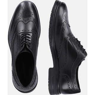 Hush Puppies Santiago Mens Brogue Shoes