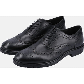 Hush Puppies Santiago Mens Brogue Shoes