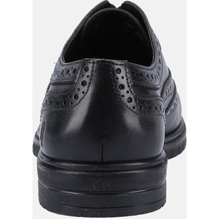 Hush Puppies Santiago Mens Brogue Shoes