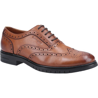 Hush Puppies Santiago Mens Brogue Shoes