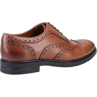 Hush Puppies Santiago Mens Brogue Shoes