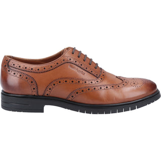 Hush Puppies Santiago Mens Brogue Shoes