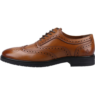 Hush Puppies Santiago Mens Brogue Shoes