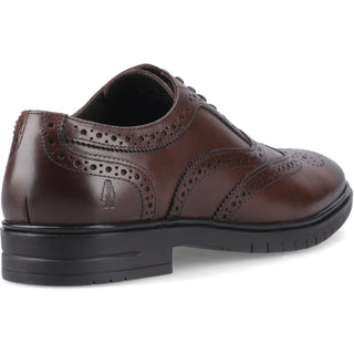 Hush Puppies Santiago Mens Brogue Shoes