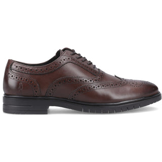 Hush Puppies Santiago Mens Brogue Shoes