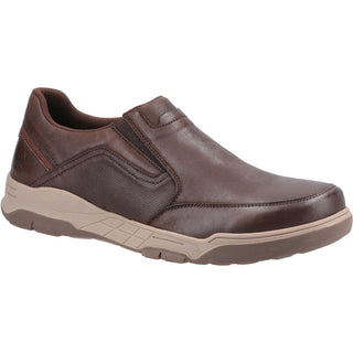 Hush Puppies Fletcher Mens Shoes