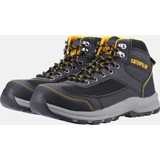 Caterpillar Elmore Mens Safety Hiker Work Boots