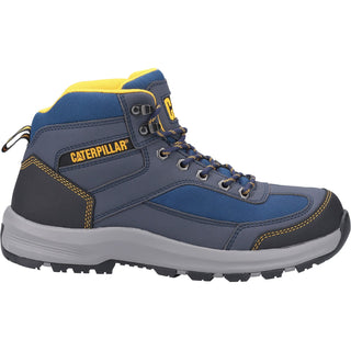 Caterpillar Elmore Mens Safety Hiker Work Boots