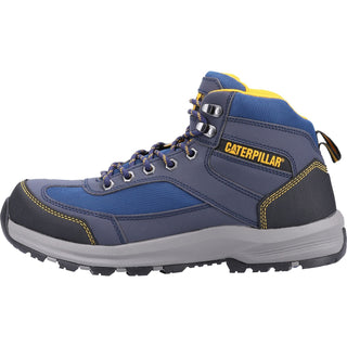Caterpillar Elmore Mens Safety Hiker Work Boots