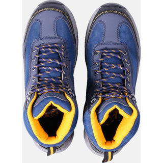 Caterpillar Elmore Mens Safety Hiker Work Boots