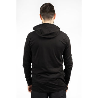 Caterpillar Hooded Mens Long Sleeve T-Shirt
