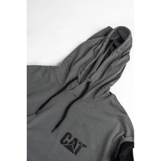 Caterpillar Hooded Mens Long Sleeve T-Shirt
