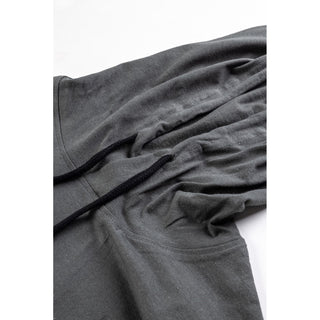 Caterpillar Hooded Mens Long Sleeve T-Shirt