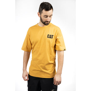 Caterpillar Trademark Mens T-Shirt