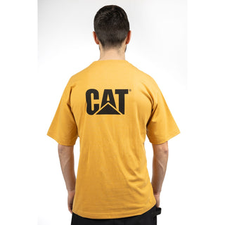 Caterpillar Trademark Mens T-Shirt