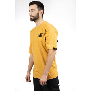 Caterpillar Trademark Mens T-Shirt