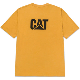 Caterpillar Trademark Mens T-Shirt