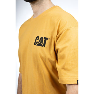 Caterpillar Trademark Mens T-Shirt