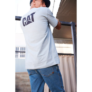 Caterpillar Trademark Mens T-Shirt