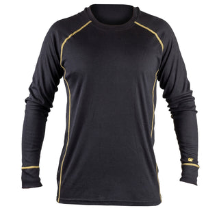 Caterpillar Thermo Long Sleeve Shirt Mens Base Layer