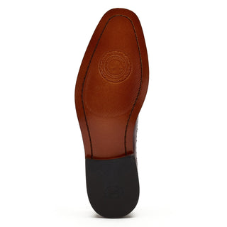 Base London Havisham Mens Derby Brogue Shoes
