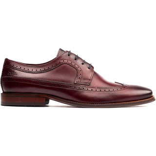Base London Havisham Mens Derby Brogue Shoes