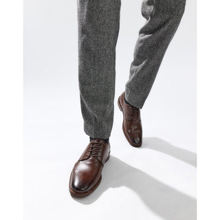 Base London Marley Mens Derby Shoes