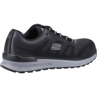 Skechers Workwear Bulklin Bragoo Mens Safety Work Trainers
