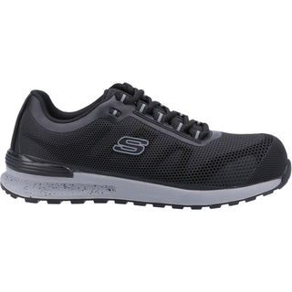 Skechers Workwear Bulklin Bragoo Mens Safety Work Trainers