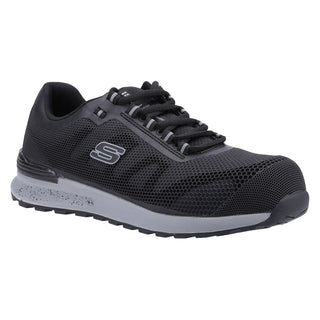 Skechers Workwear Bulklin Bragoo Mens Safety Work Trainers