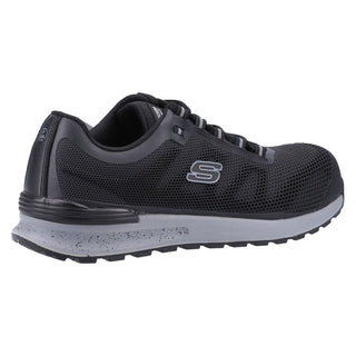 Skechers Workwear Bulklin Bragoo Mens Safety Work Trainers