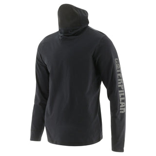 Caterpillar Viraloff Mens Long Sleeve Gaiter T-Shirt