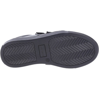 Hush Puppies Santos Kids School Shoes