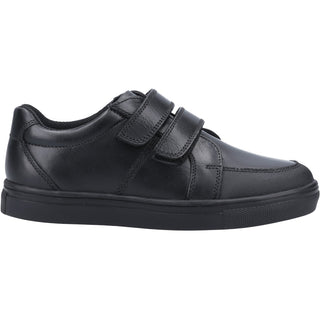 Hush Puppies Santos Kids School Shoes