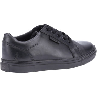 Hush Puppies Sam Kids School Shoes