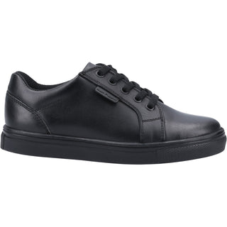 Hush Puppies Sam Kids School Shoes