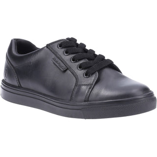 Hush Puppies Sam Kids School Shoes