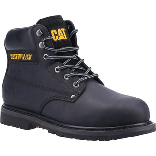Caterpillar Powerplant Mens Safety Work Boots
