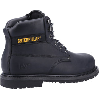 Caterpillar Powerplant Mens Safety Work Boots