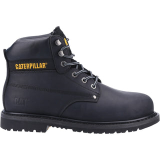 Caterpillar Powerplant Mens Safety Work Boots