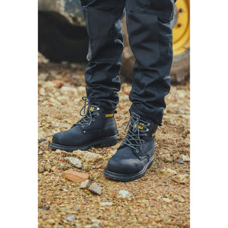 Caterpillar Powerplant Mens Safety Work Boots