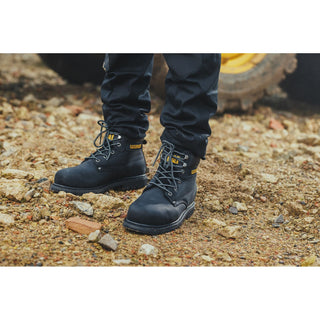 Caterpillar Powerplant Mens Safety Work Boots