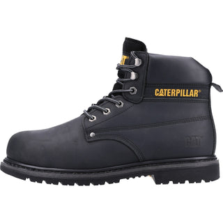 Caterpillar Powerplant Mens Safety Work Boots