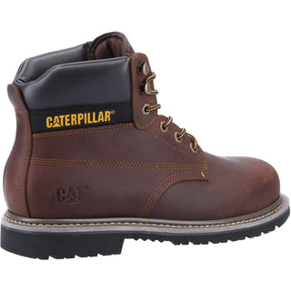 Caterpillar Powerplant Mens Safety Work Boots